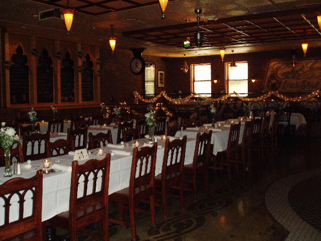Banquet Hall Event Space in Farmington